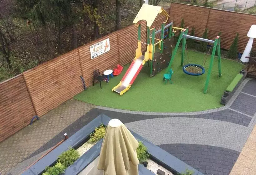 هتل Agit Congress&spa