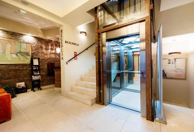 בית מלון כפרי Agit Congress&spa