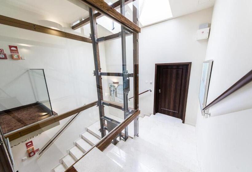 בית מלון כפרי Agit Congress&spa