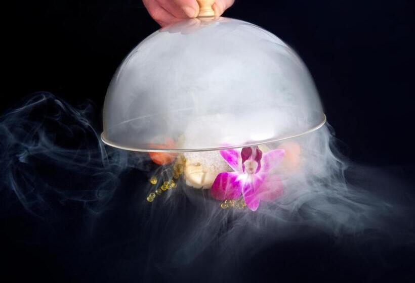 בית מלון כפרי Agit Congress&spa