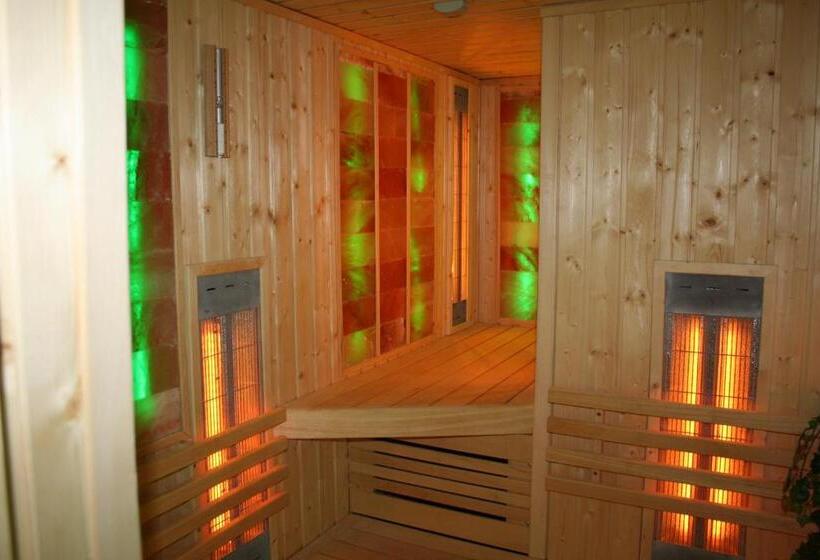 בית מלון כפרי Agit Congress&spa