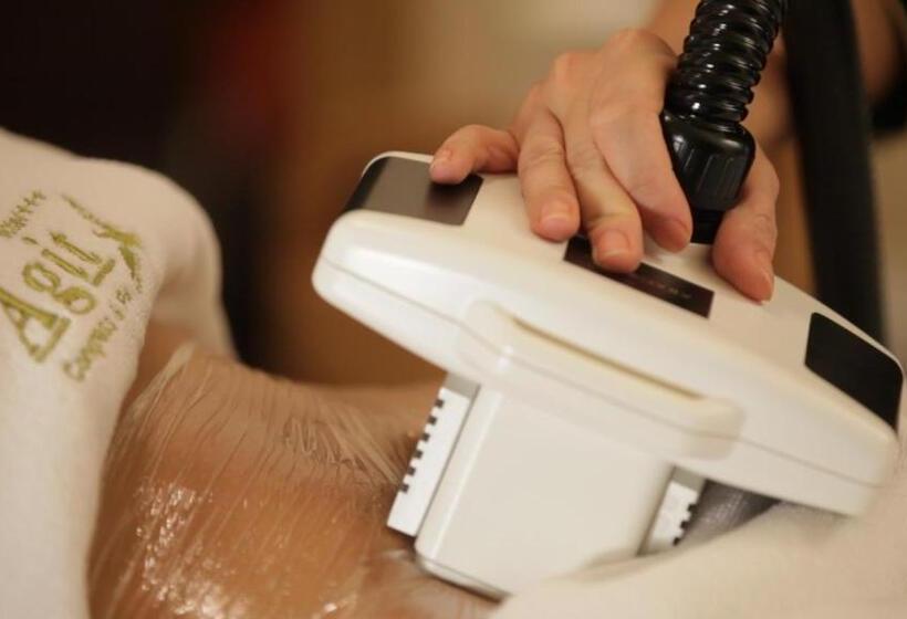 בית מלון כפרי Agit Congress&spa