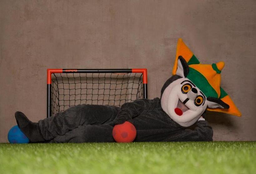 בית מלון כפרי Agit Congress&spa