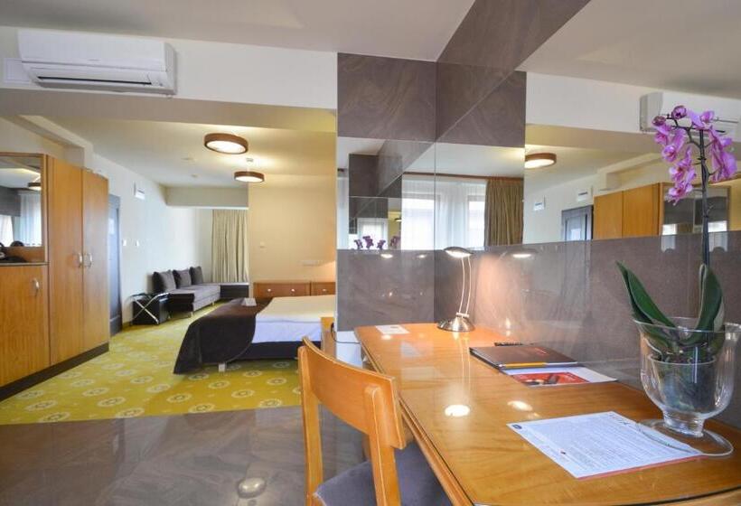 בית מלון כפרי Agit Congress&spa