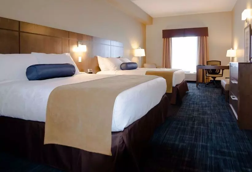 هتل Best Western Plus Winnipeg West