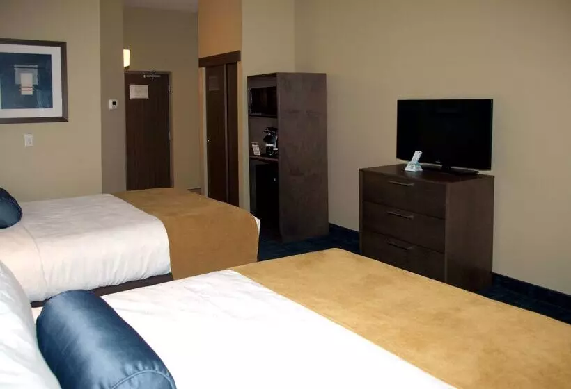 هتل Best Western Plus Winnipeg West