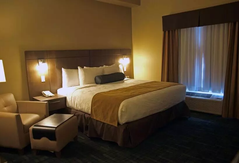 هتل Best Western Plus Winnipeg West