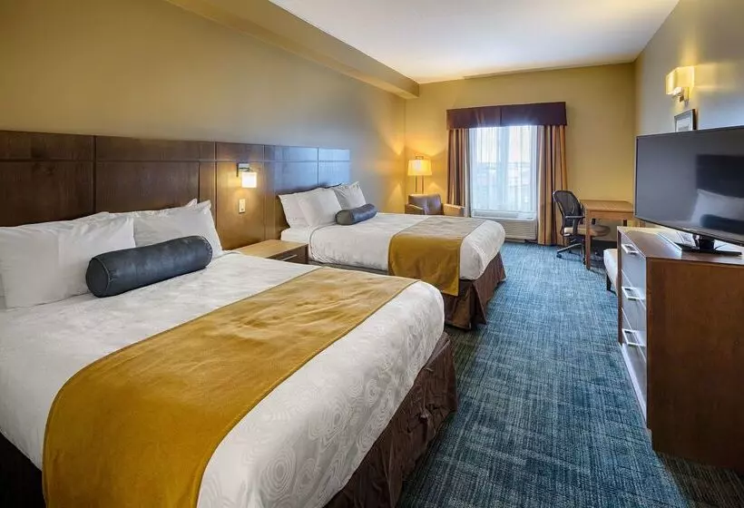 هتل Best Western Plus Winnipeg West