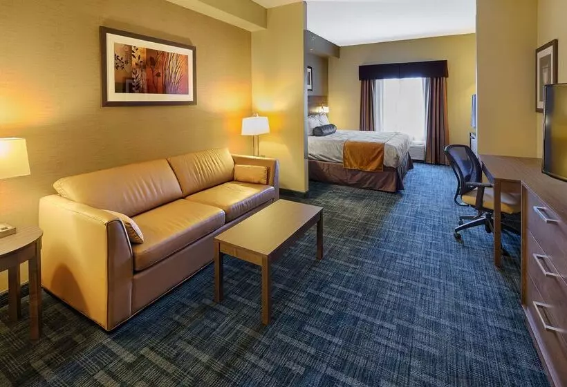 هتل Best Western Plus Winnipeg West