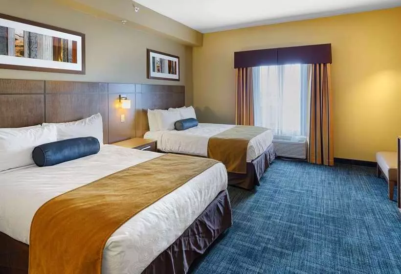 هتل Best Western Plus Winnipeg West