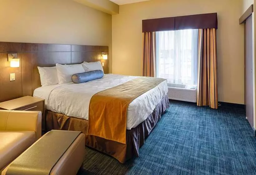 هتل Best Western Plus Winnipeg West