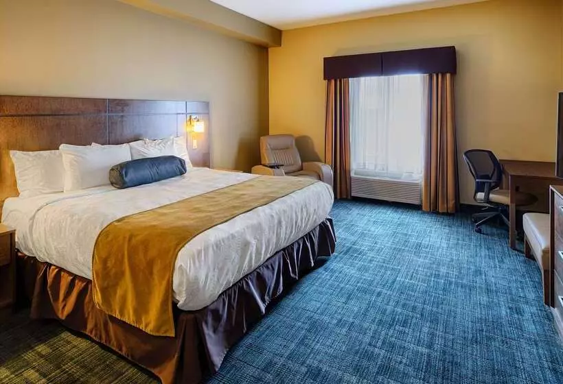 هتل Best Western Plus Winnipeg West