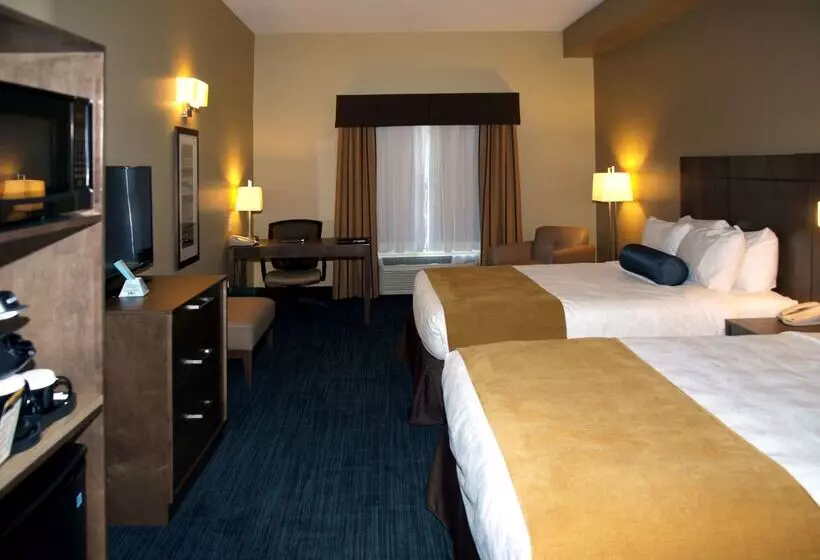هتل Best Western Plus Winnipeg West