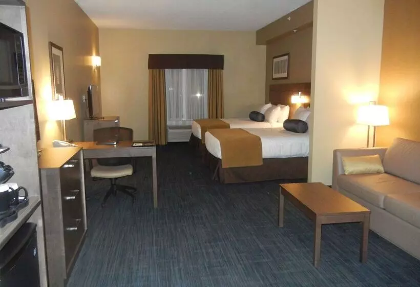 هتل Best Western Plus Winnipeg West