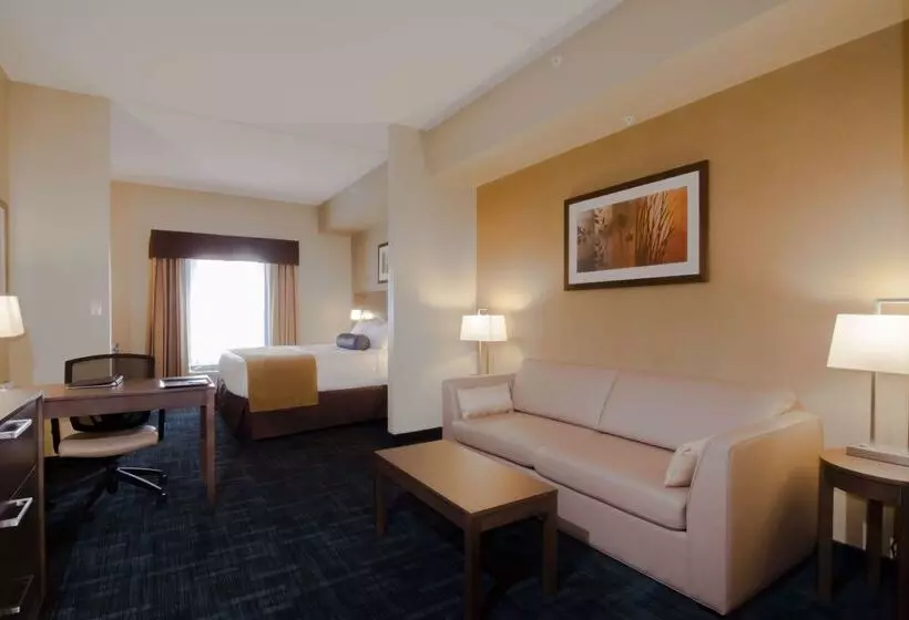 هتل Best Western Plus Winnipeg West