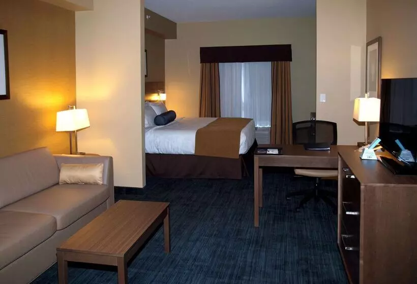 هتل Best Western Plus Winnipeg West