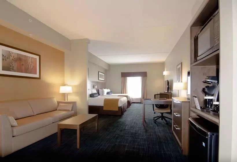 هتل Best Western Plus Winnipeg West