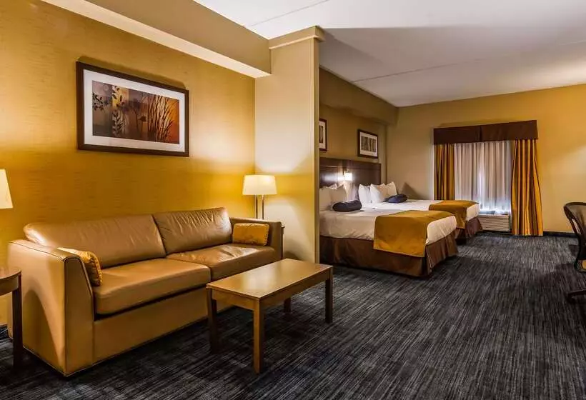 هتل Best Western Plus Winnipeg West