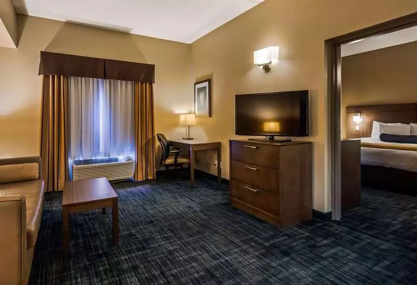 هتل Best Western Plus Winnipeg West