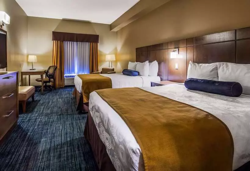 هتل Best Western Plus Winnipeg West