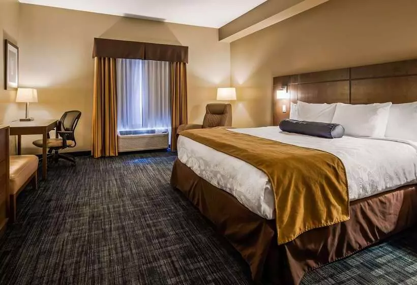 هتل Best Western Plus Winnipeg West