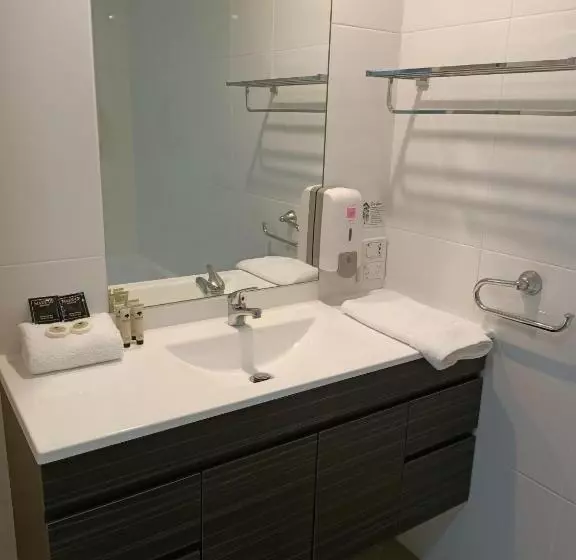 ホテル Boulevard On Beaumont