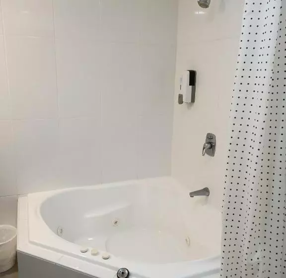 ホテル Boulevard On Beaumont