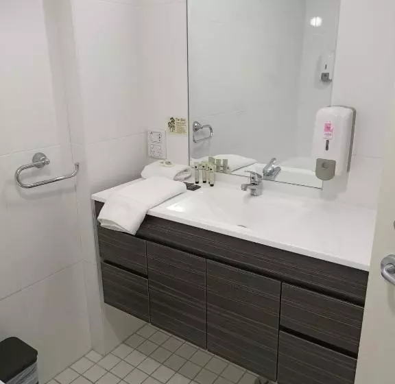 ホテル Boulevard On Beaumont