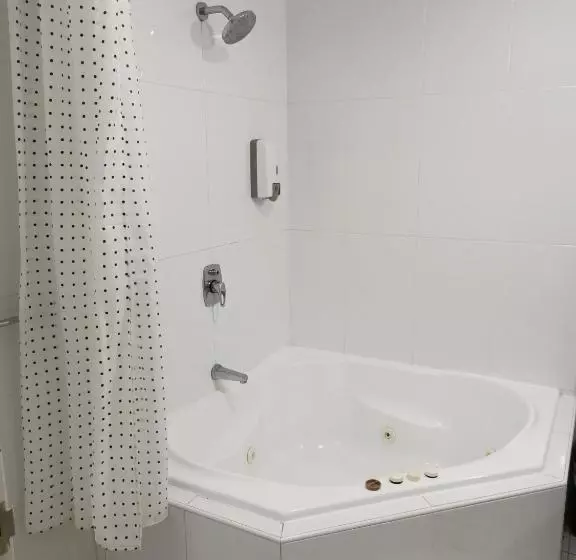 ホテル Boulevard On Beaumont