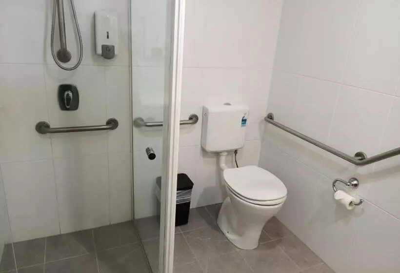 ホテル Boulevard On Beaumont