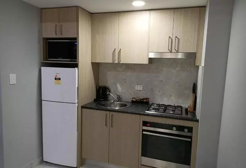 ホテル Boulevard On Beaumont