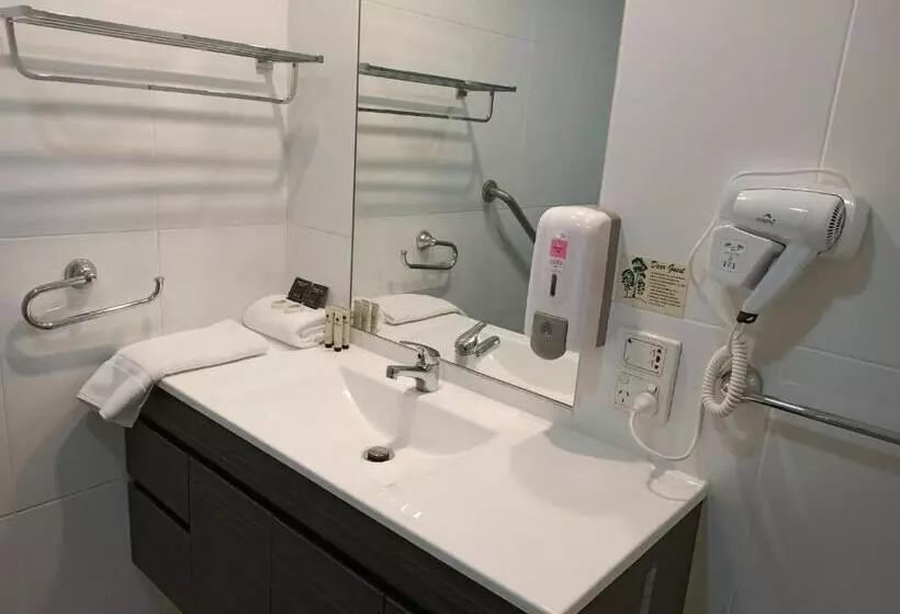 ホテル Boulevard On Beaumont