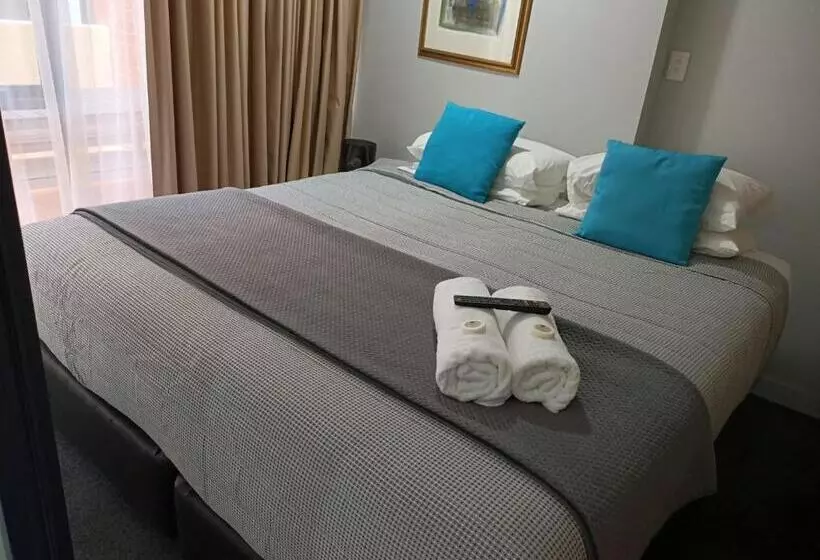 ホテル Boulevard On Beaumont