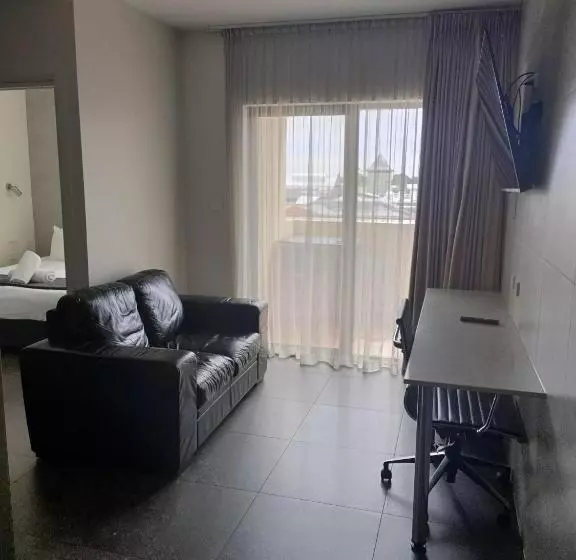 ホテル Boulevard On Beaumont