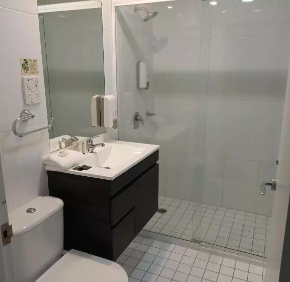 ホテル Boulevard On Beaumont