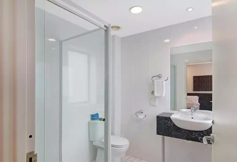 ホテル Boulevard On Beaumont