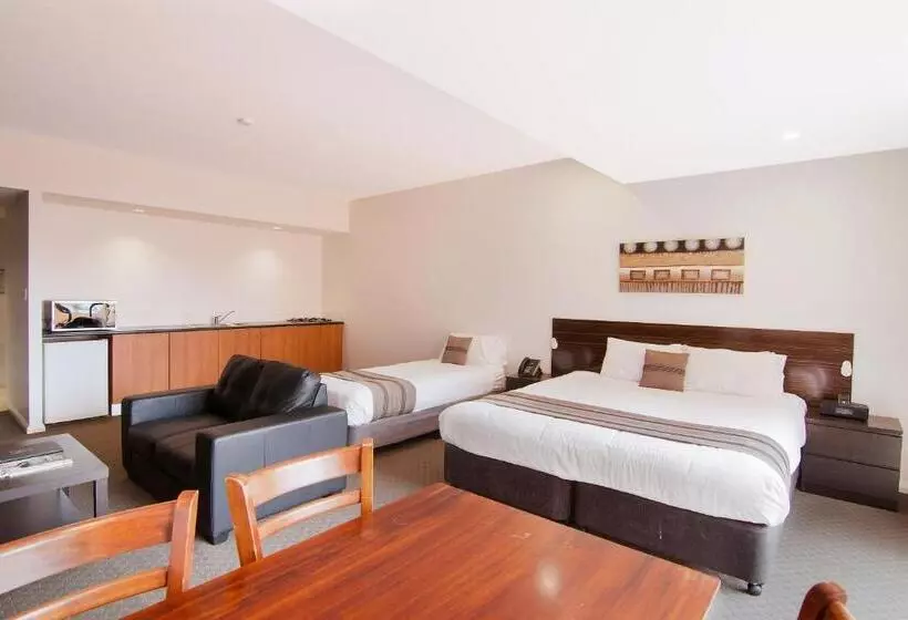 ホテル Boulevard On Beaumont