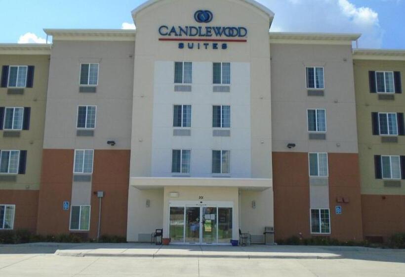 Отель Candlewood Suites Sidney, An Ihg