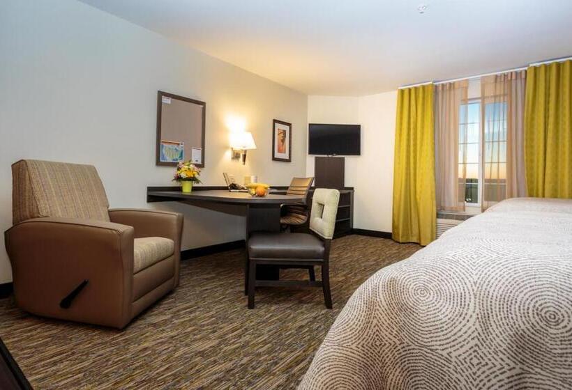 Отель Candlewood Suites Sidney, An Ihg