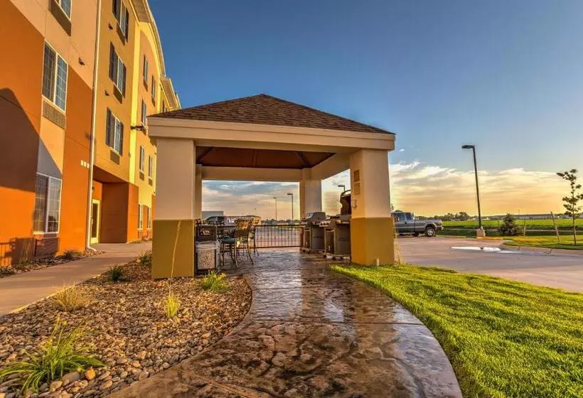 هتل Candlewood Suites Sidney, An Ihg