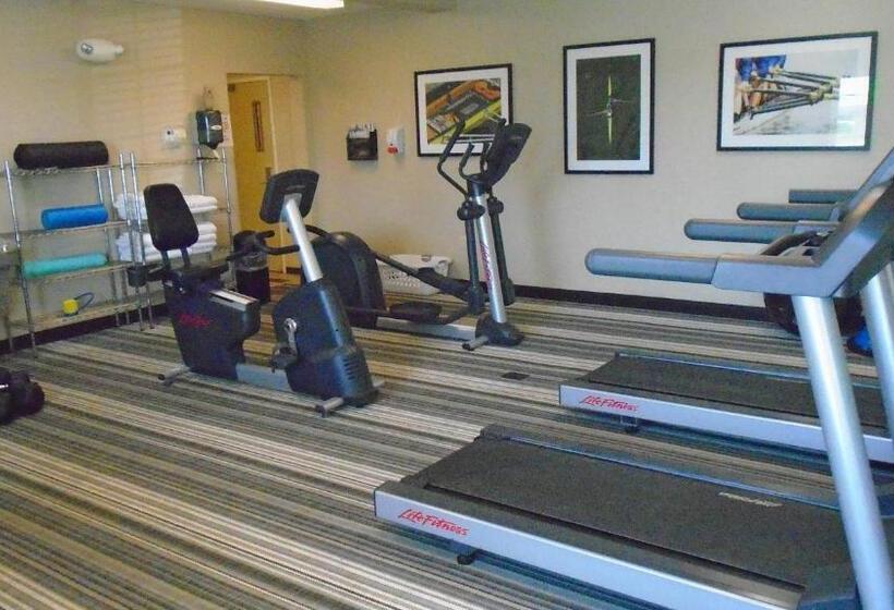 Отель Candlewood Suites Sidney, An Ihg