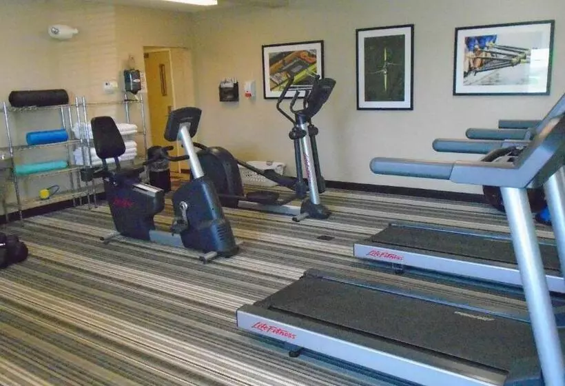 هتل Candlewood Suites Sidney, An Ihg