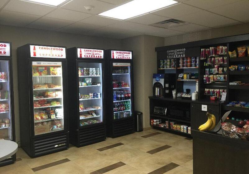 فندق Candlewood Suites Woodward, An Ihg