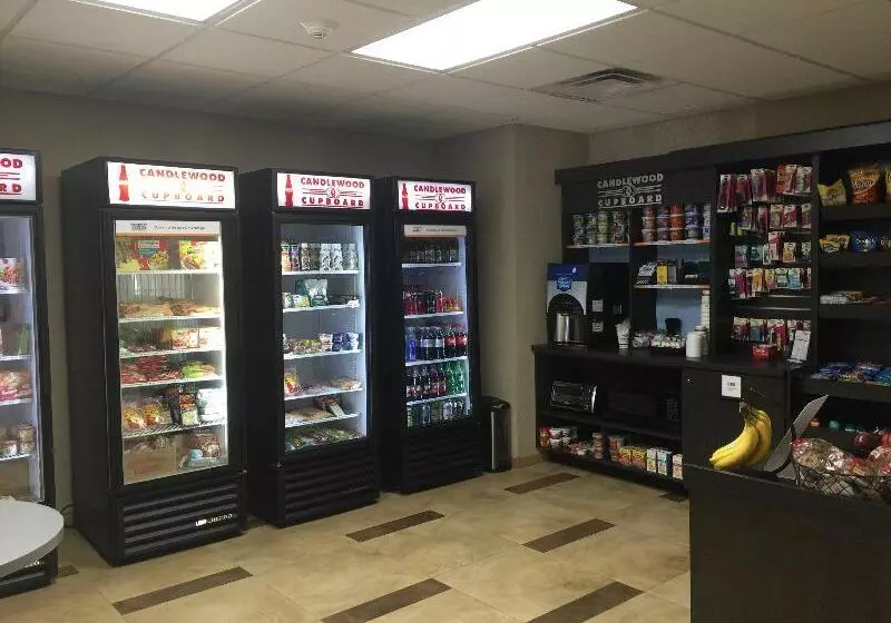 酒店 Candlewood Suites Woodward, An Ihg