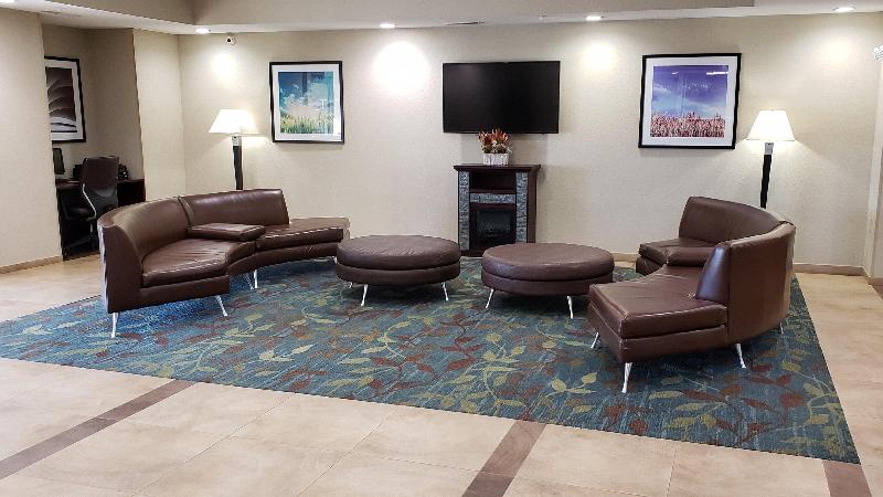 فندق Candlewood Suites Woodward, An Ihg