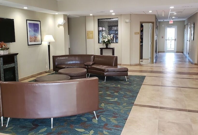 فندق Candlewood Suites Woodward, An Ihg