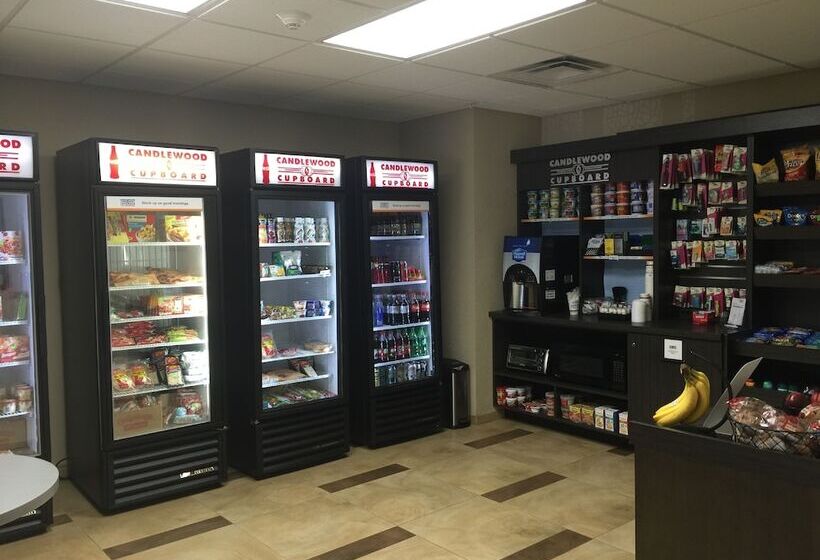 فندق Candlewood Suites Woodward, An Ihg