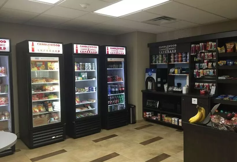 酒店 Candlewood Suites Woodward, An Ihg