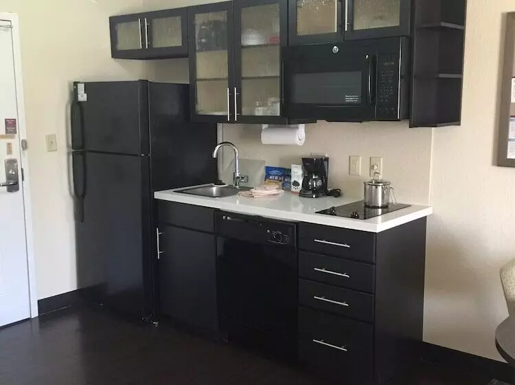 酒店 Candlewood Suites Woodward, An Ihg