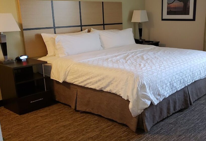 فندق Candlewood Suites Woodward, An Ihg